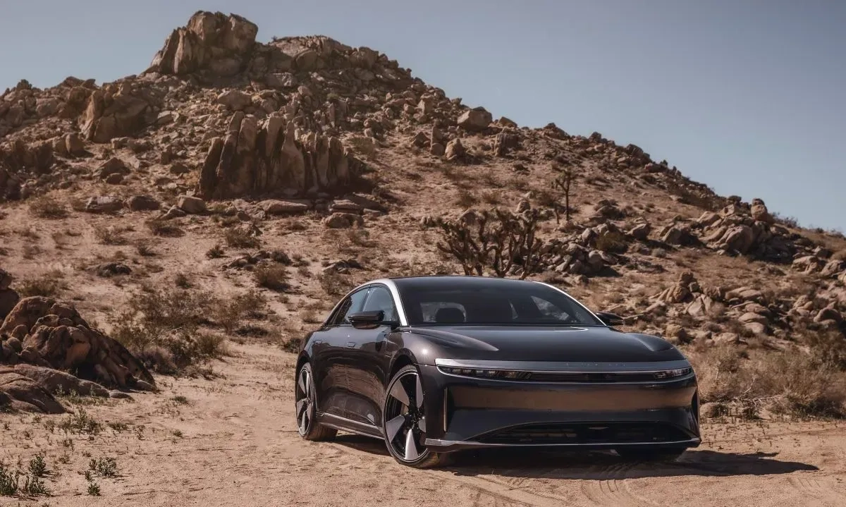 <p>Baterai Mobil Listrik Besutan Samsung Raih Rekor Jarak Tempuh</p>