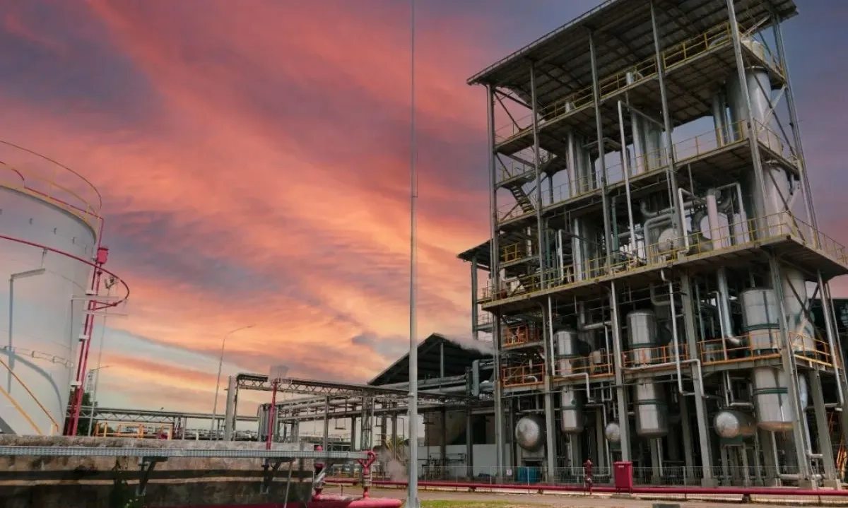 <p>ESDM Bidik Pabrik Bioetanol Di Merauke Rampung 2027</p>