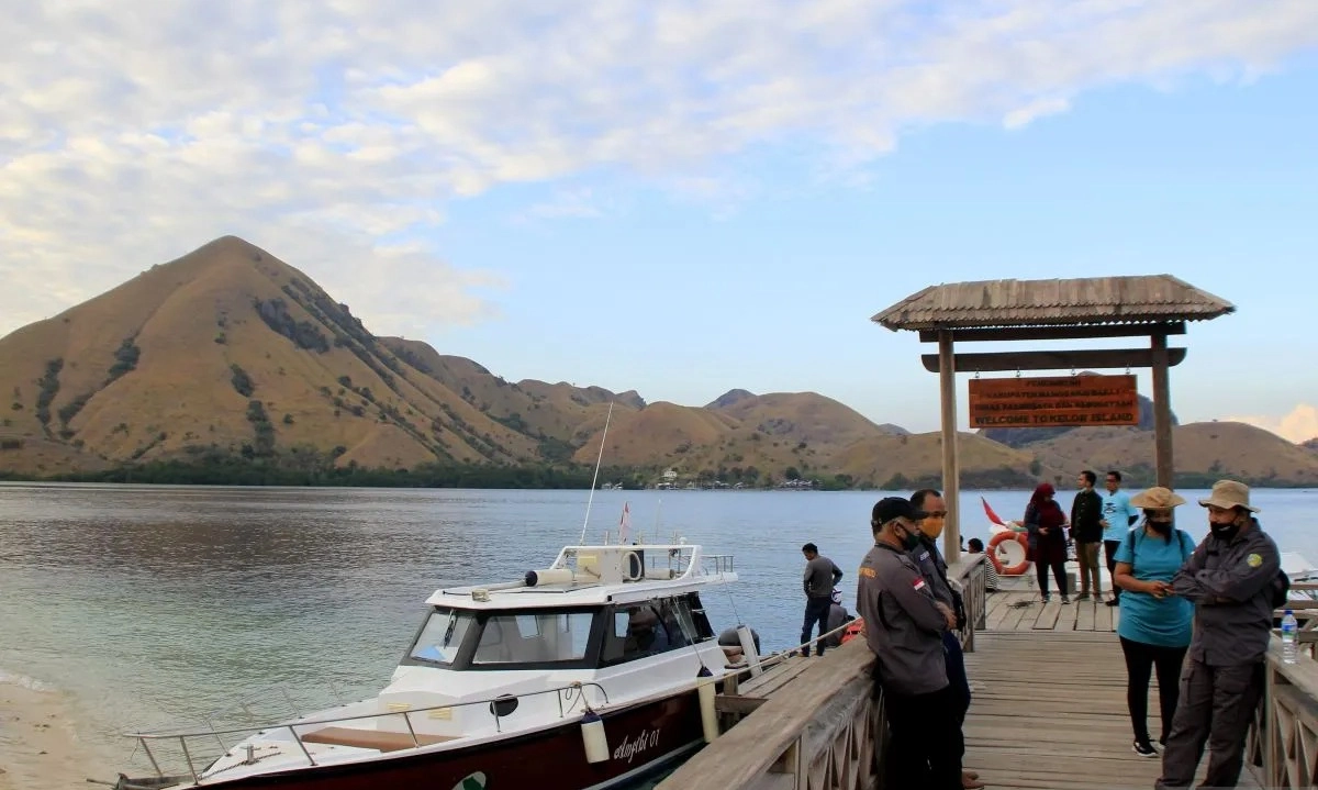 <p>DPR Minta Pembangun Pulau Padar Dihentikan</p>