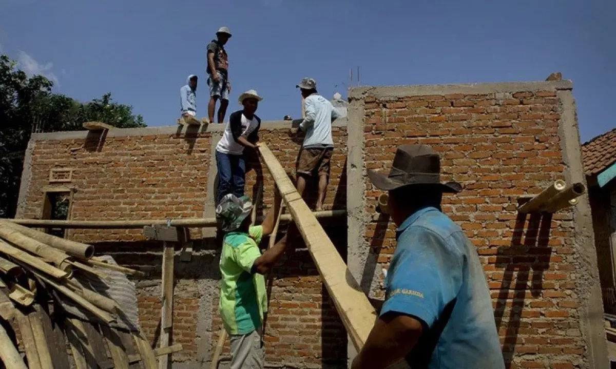 <p>PKP: Sektor Perumahan Putar Ekonomi Rp310 T, Sumbang 1,3% Pertumbuhan</p>