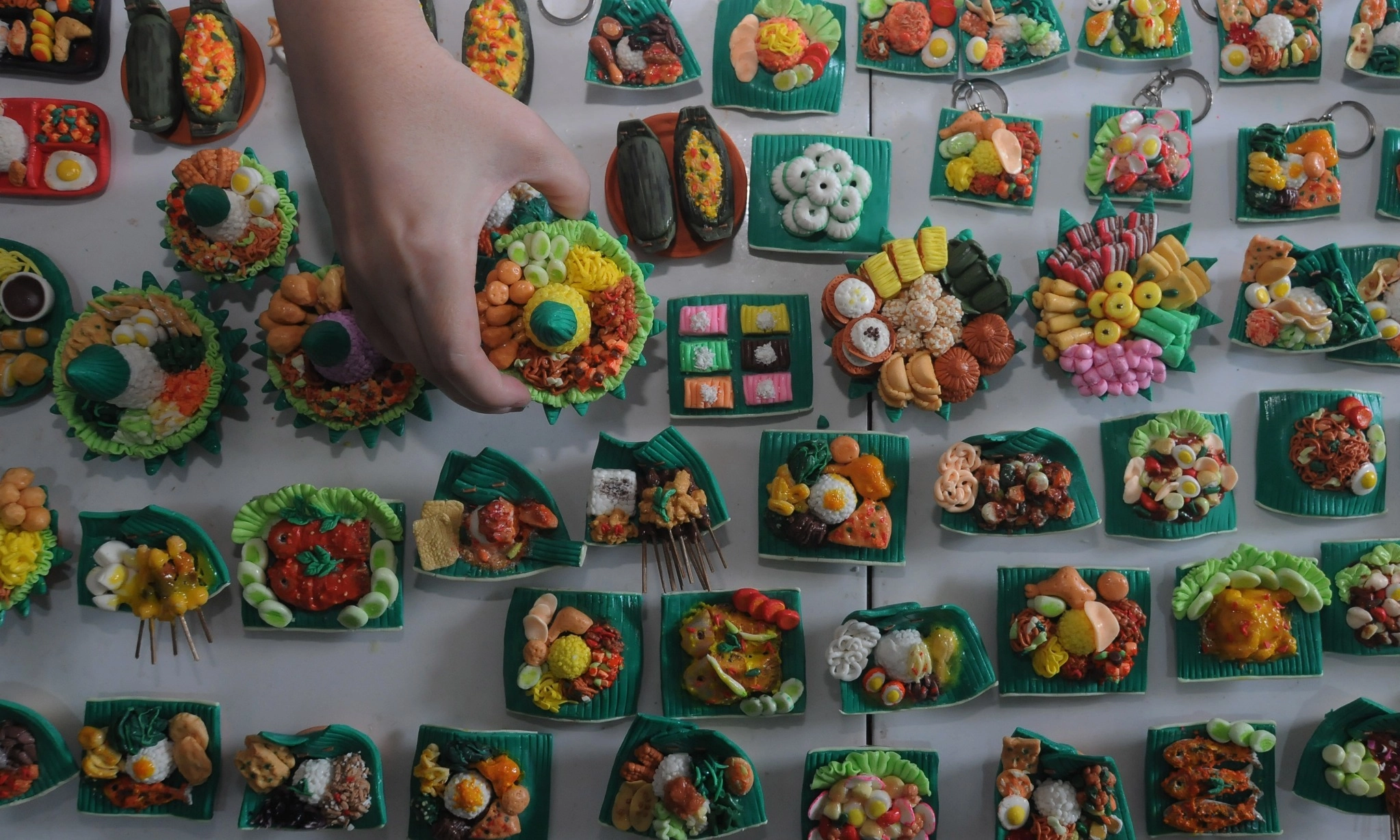 <p id="isPasted">Kemenperin Bangun Ekosistem Industri Fesyen Dan Kriya Yang Inklusif</p>