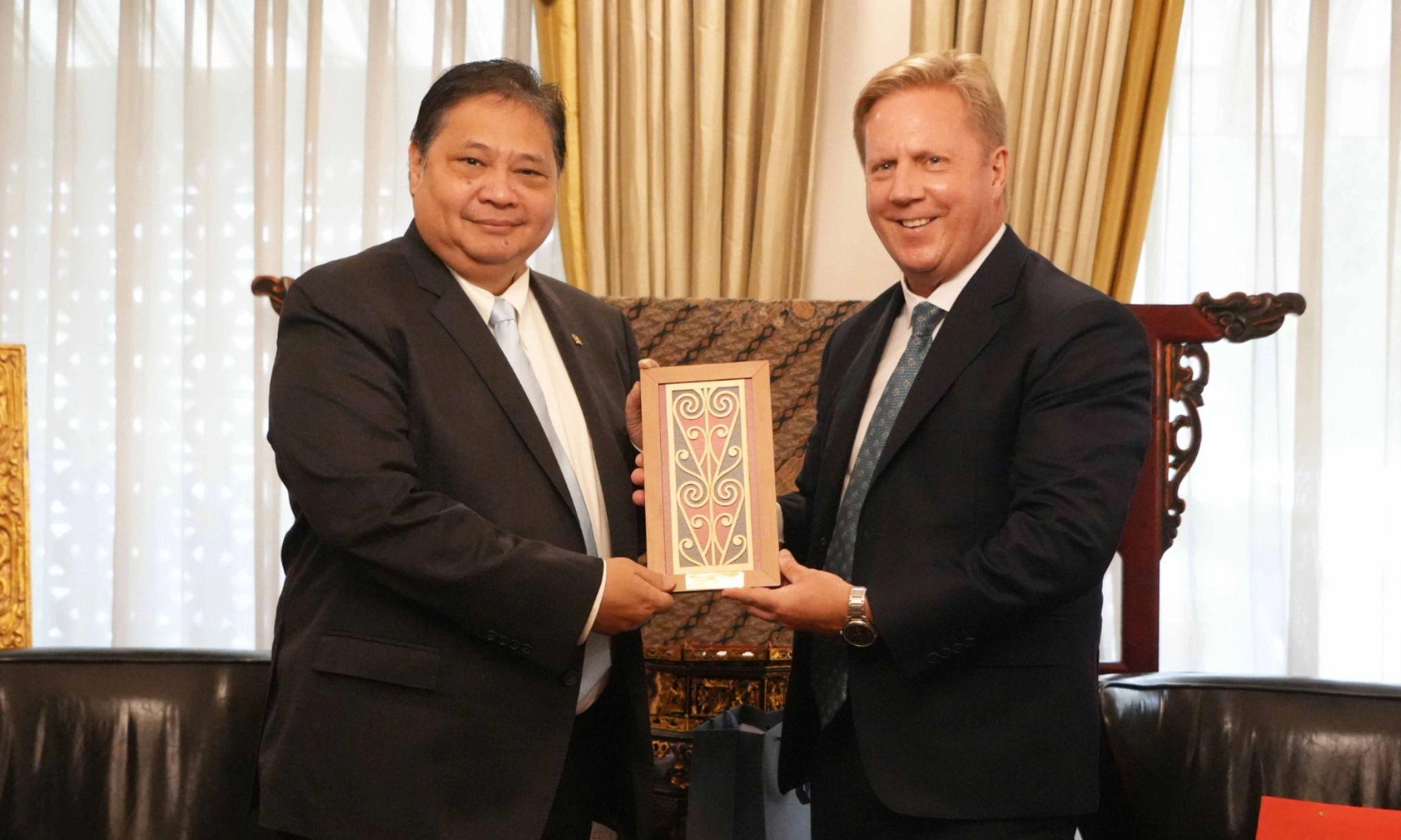 <p>Selandia Baru Dukung Indonesia Segera Bergabung CPTPP</p>