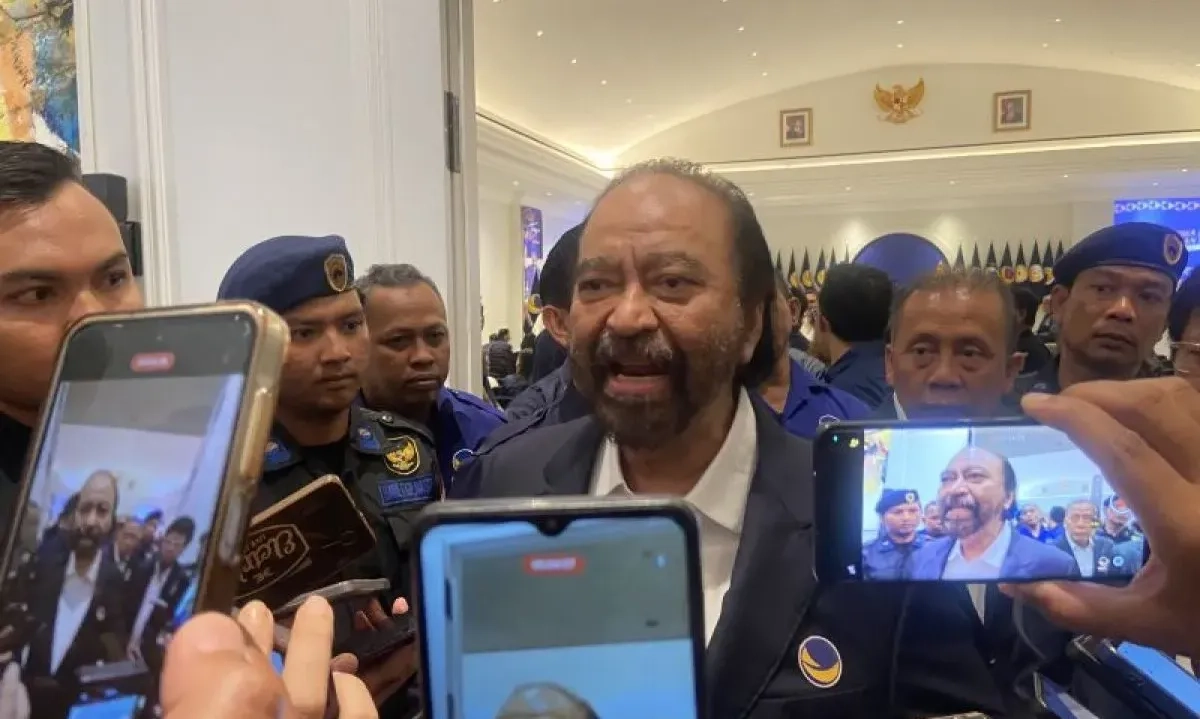 <p>Surya Paloh Perintahkan Fraksi Nasdem DPR Panggil KPK</p>