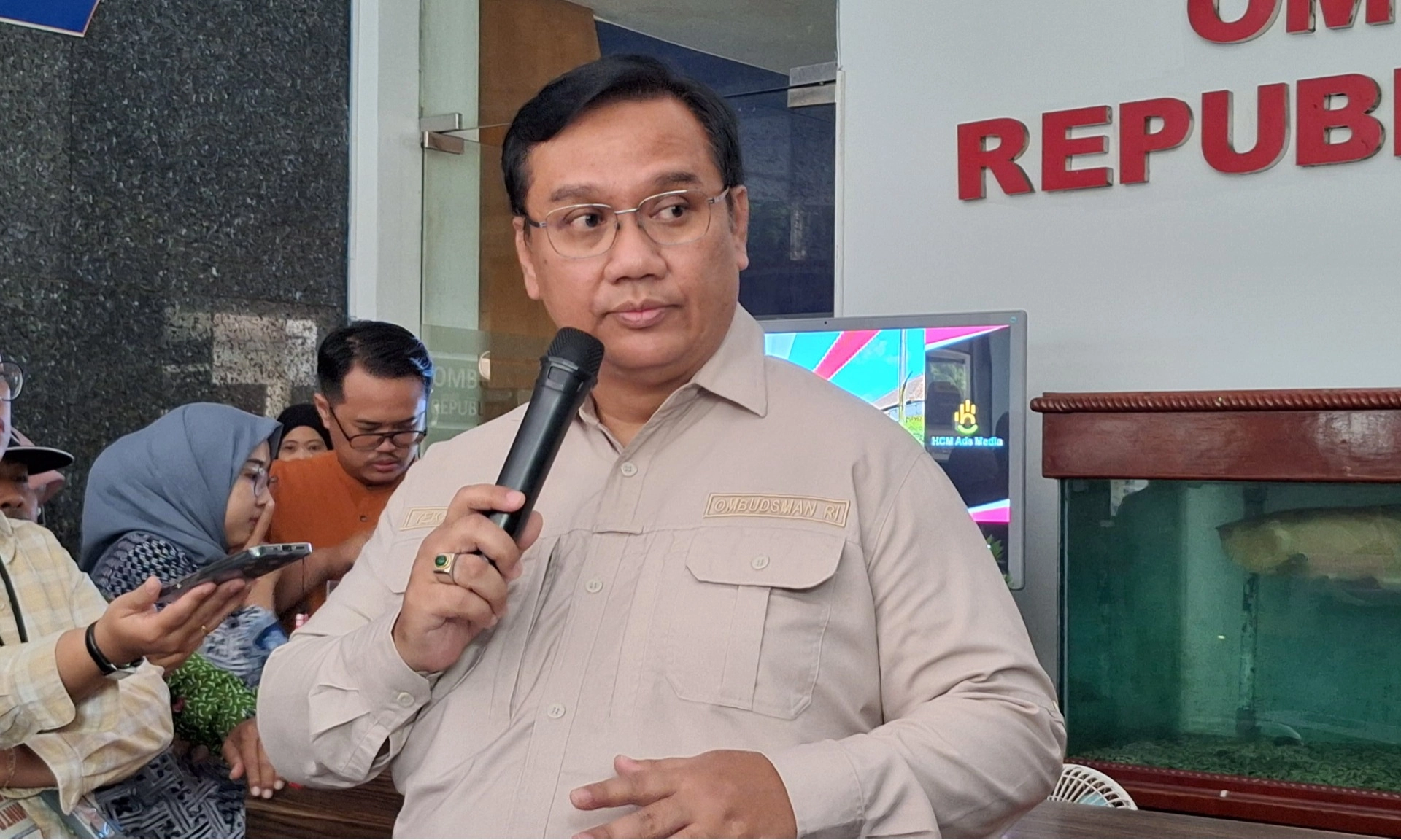 <p id="isPasted">Ombudsman Sebut Banyak Penggilingan Beras Tutup Imbas Stok Menipis</p>