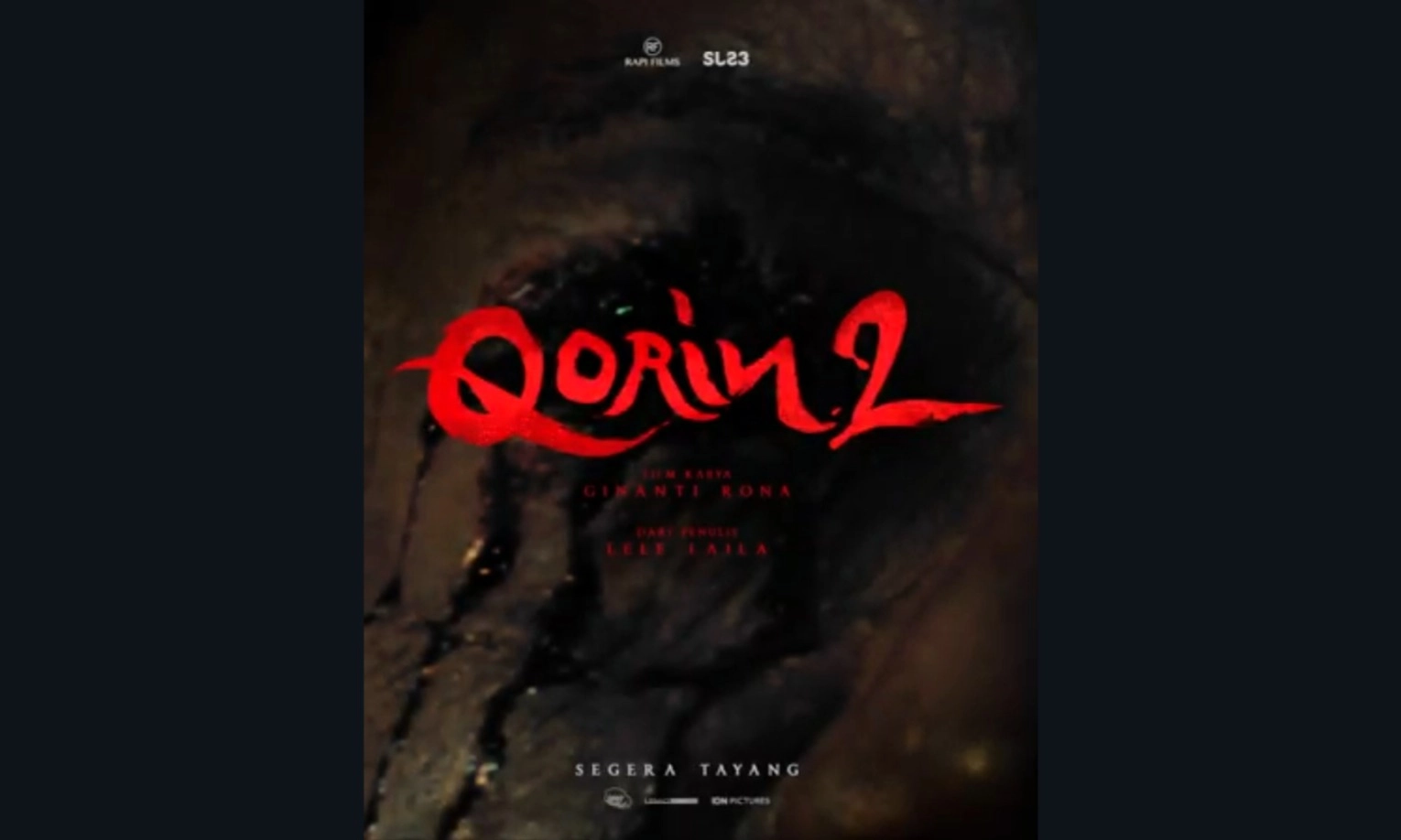 <p>Jin Penggoda Kembali Meneror Di Film <em id="isPasted">Qorin 2</em></p>