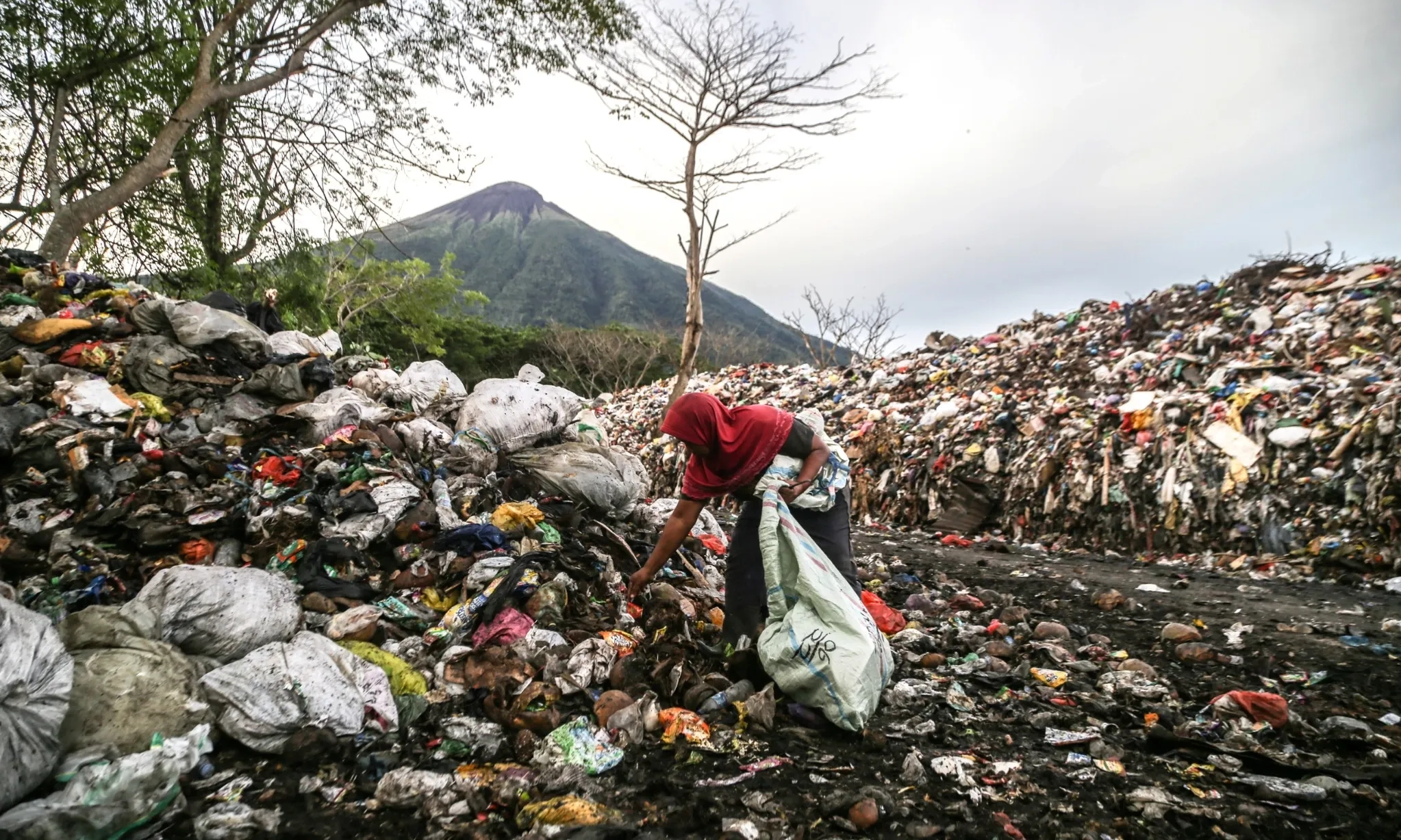 <p><em>Open Dumping:</em> Sistem TPA Usang Penyebab Pencemaran Lingkungan</p>