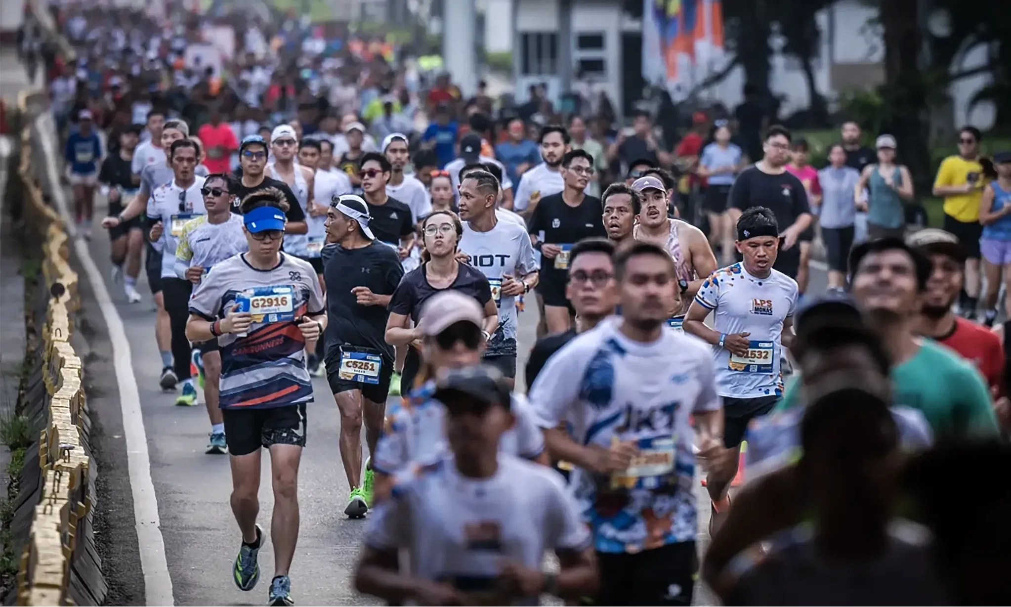 <p>Ajang Lari Sering Picu Sampah, Kesadaran Pelari Perlu Ditingkatkan</p>