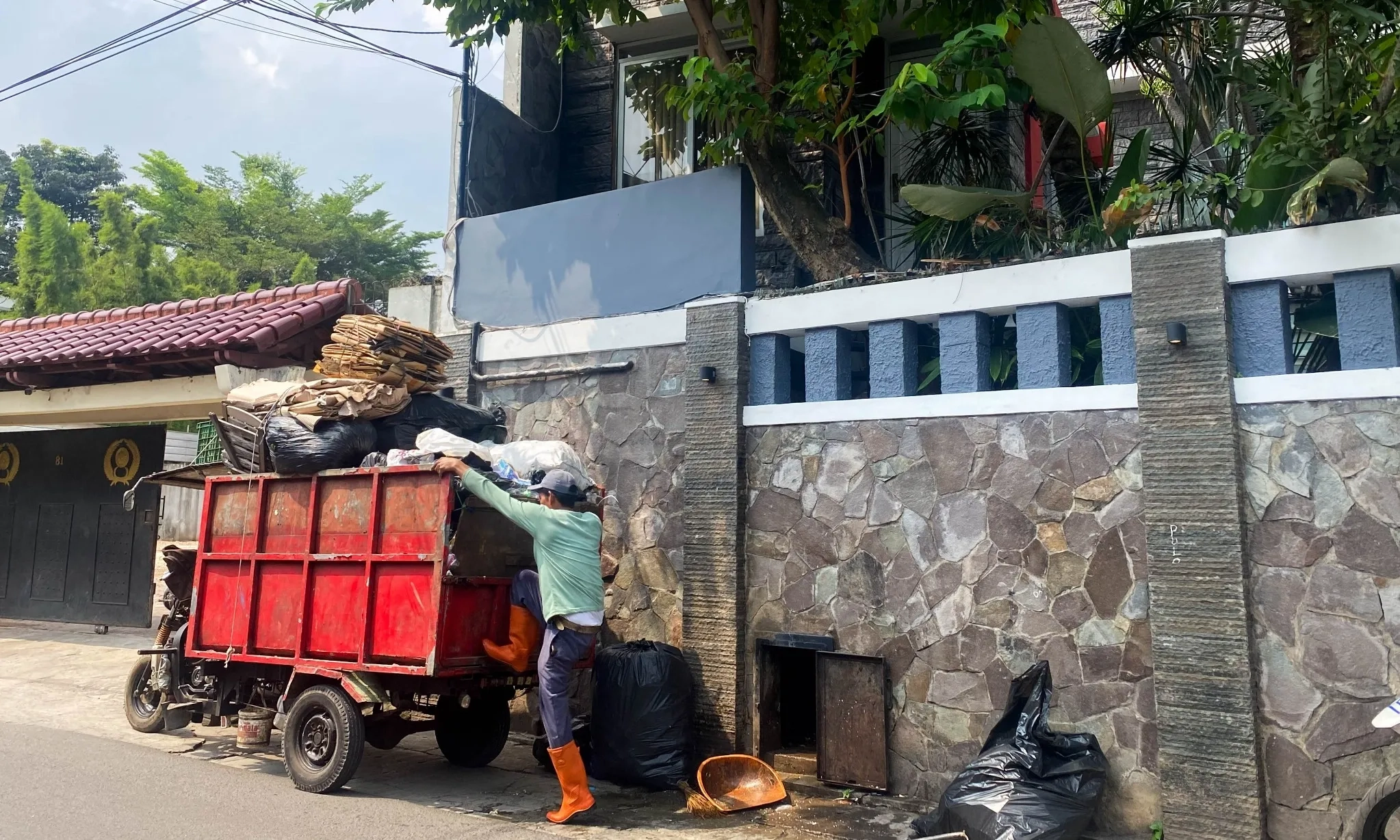 <p>Rumah Tangga Tak Kelola Sampah, Kota Tak Dapat Adipura 2025</p>