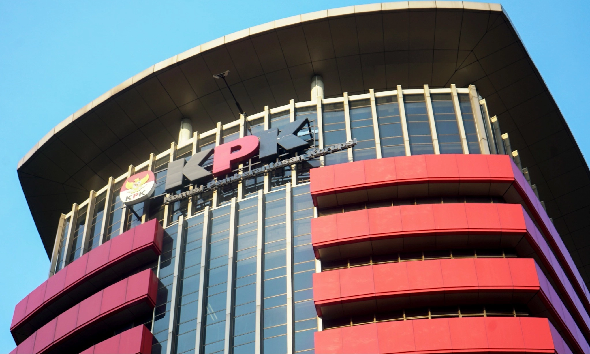 <p>KPK Tegaskan Tahap Pengusutan Kasus <em>Google Cloud</em></p>