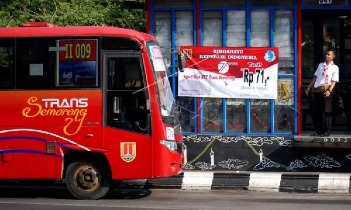 <p>Butuh Rp14,7 T, Pemkot Semarang Ingin Bangun LRT Sepanjang 78,4 Km</p>