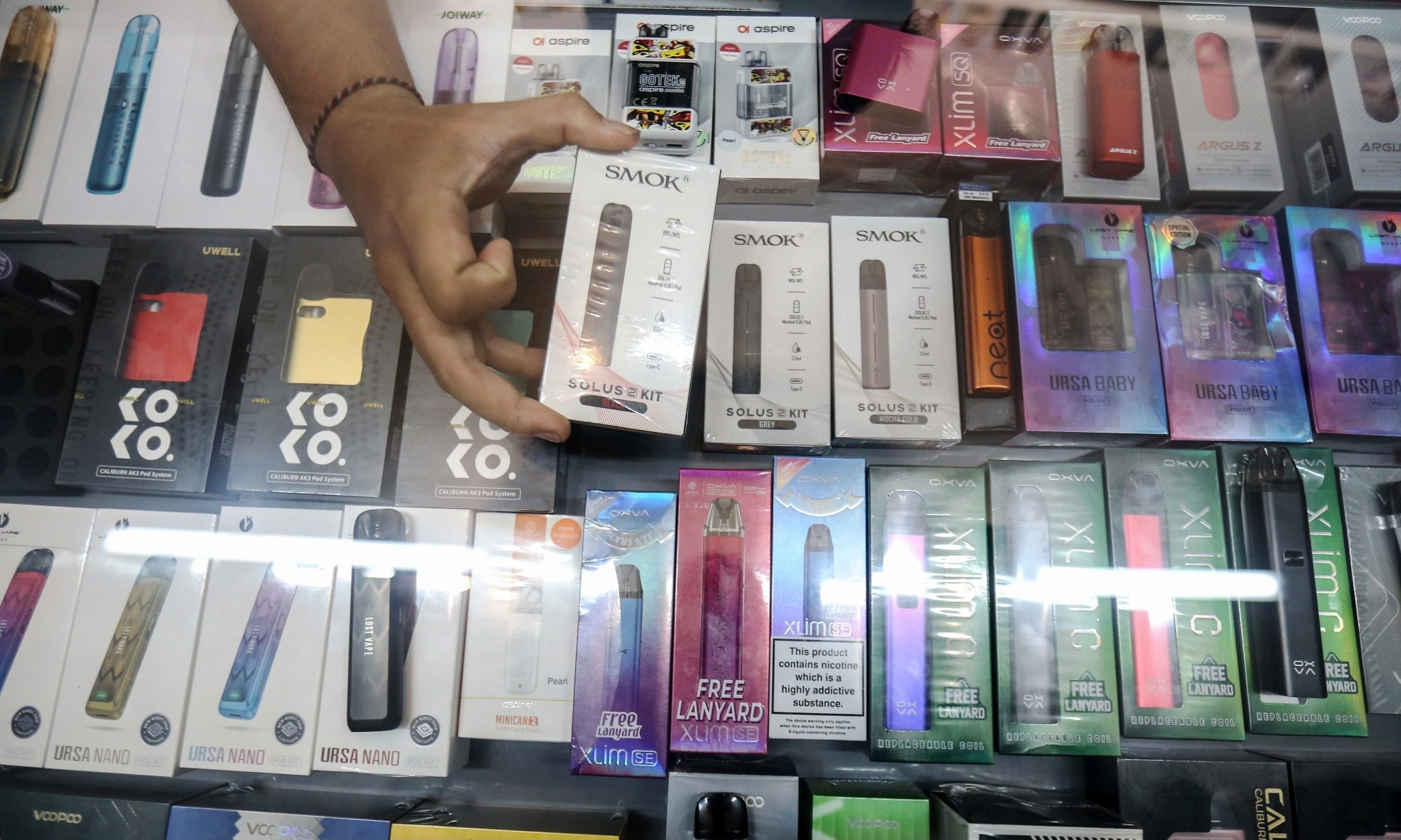 <p>Klaim Rokok Elektronik Lebih Rendah Risiko Dinilai Menyesatkan</p>