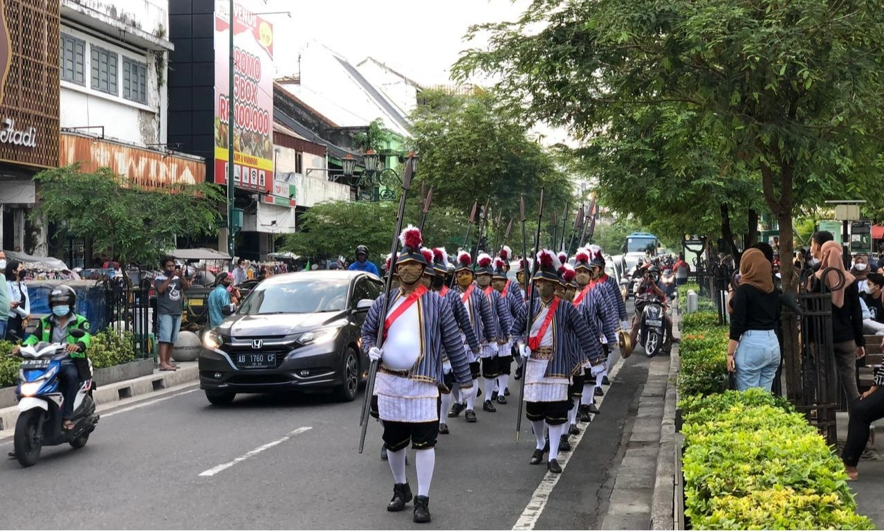 <p>Jogja Tingkatkan Layanan Wisata Ramah Muslim Dan Disabilitas</p>