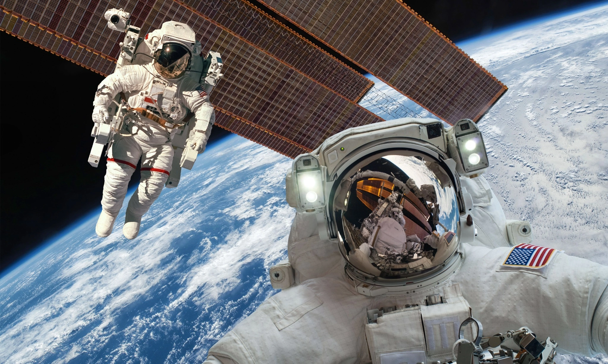 <p>NASA Dan Google Kembangkan Asistem Medis Luar Angkasa Berbasis AI</p>