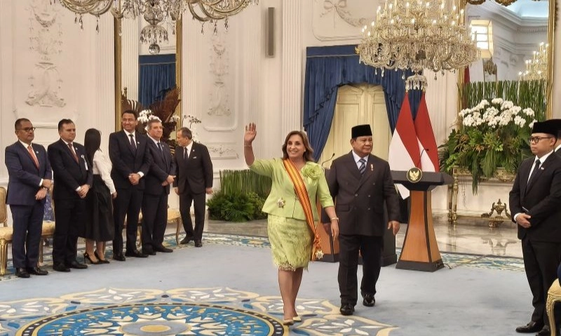 <p id="isPasted">Simak Dampak IP-CEPA Yang Diteken Prabowo-Boluarte Di Istana Merdeka</p>