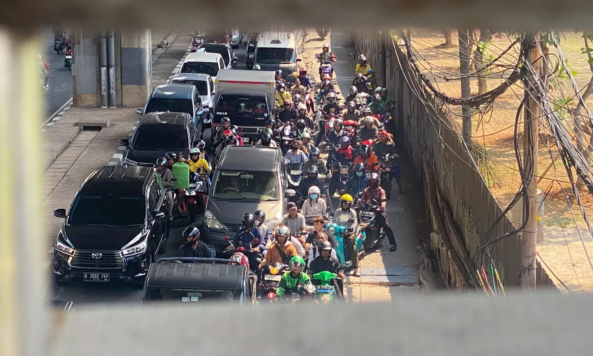 <p>Faktor-faktor Di Balik Lepasnya Jakarta Dari Kota Termacet Indonesia</p>