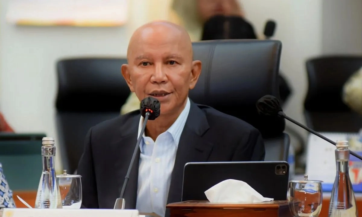 <p id="isPasted">DPR Prediksi Belanja Negara Dalam RAPBN 2026 Capai Rp3.820 Triliun</p>