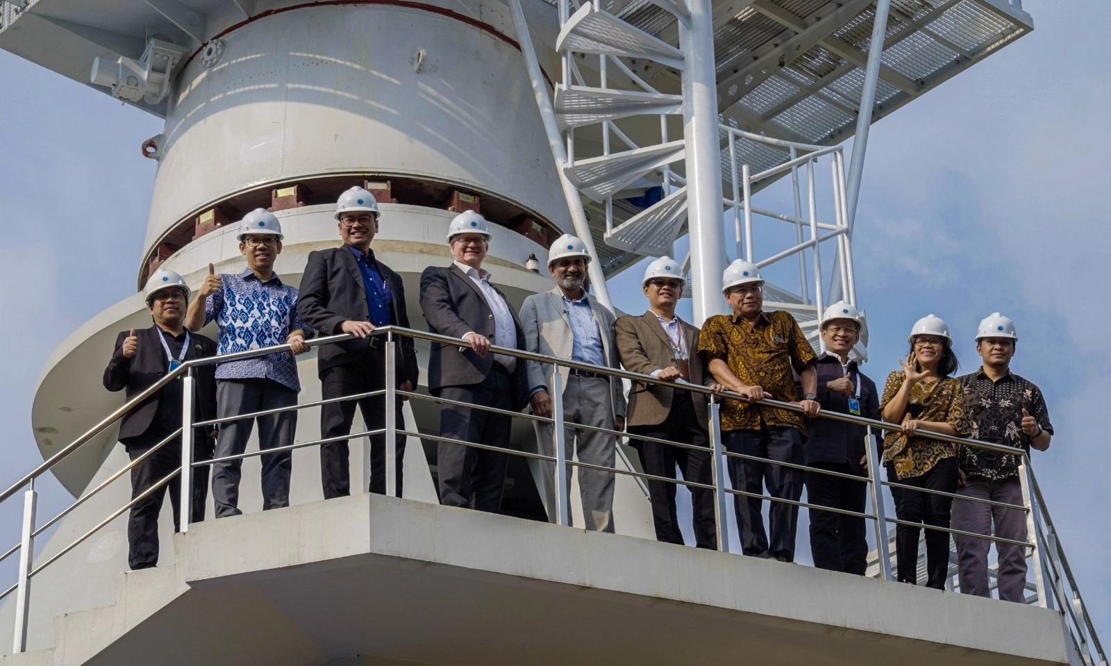 <p>Kunjungan Ilmuwan Dunia Ke Bosscha Diharap Hasilkan Kolaborasi Baru</p>