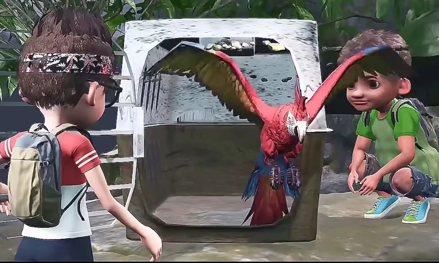 <p id="isPasted">Fakta-Fakta Film <em>Merah Putih: One For All</em> Yang Bakal Tayang 14 Agustus</p>