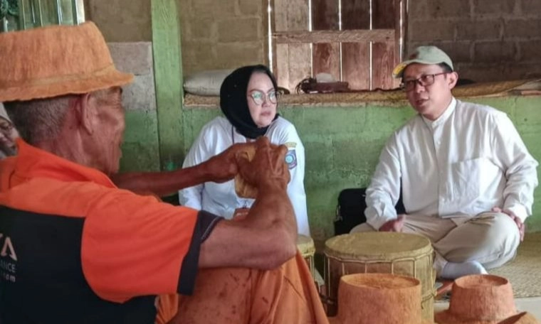 <p>Belatik Dan Tari Kembang Cabik Diusulkan Jadi Warisan Budaya Tak Benda</p>
