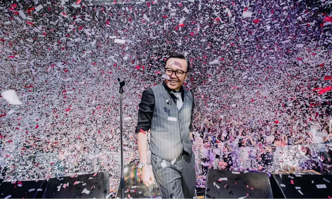 <p>Ari Lasso Bebaskan Royalti Untuk Kafe Sebagai Kritik Pengelolaan Royalti</p>