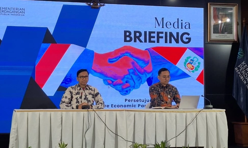 <p id="isPasted">IP-CEPA Incar Peningkatan Investasi Hingga Perdagangan Jasa</p>