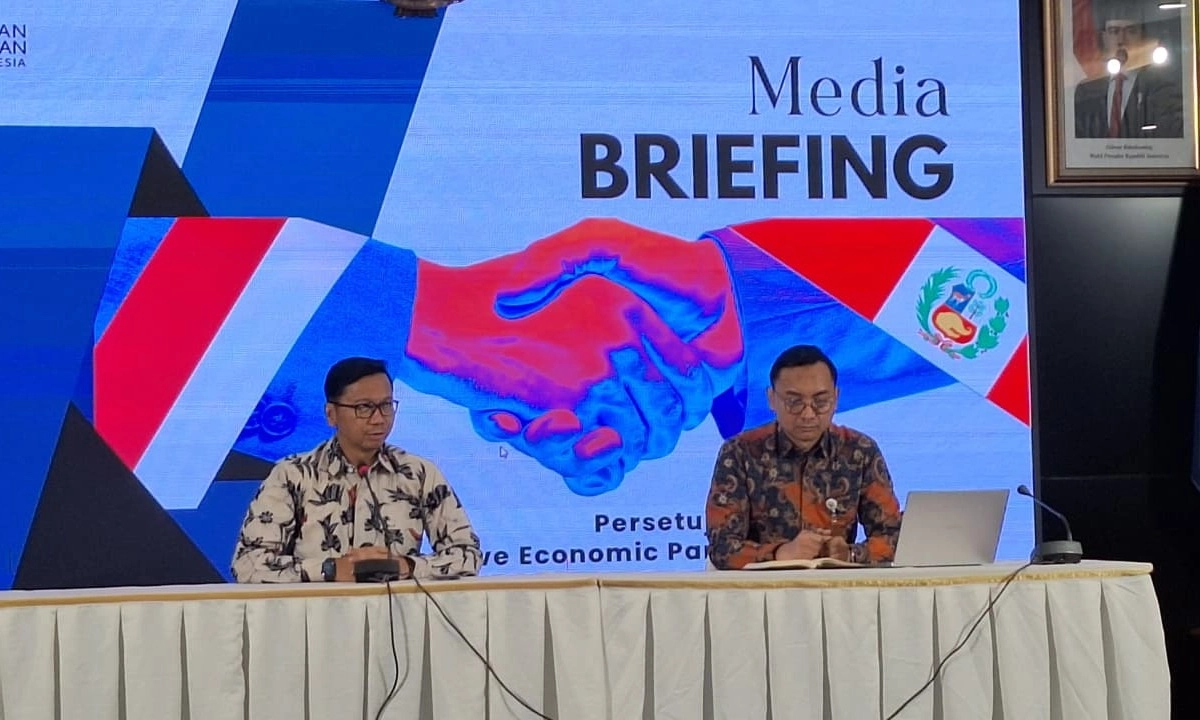 <p id="isPasted">Pasca IP-CEPA, Ekspor 10 Komoditas Ini Bakal Meningkat ke Pasar Peru</p>