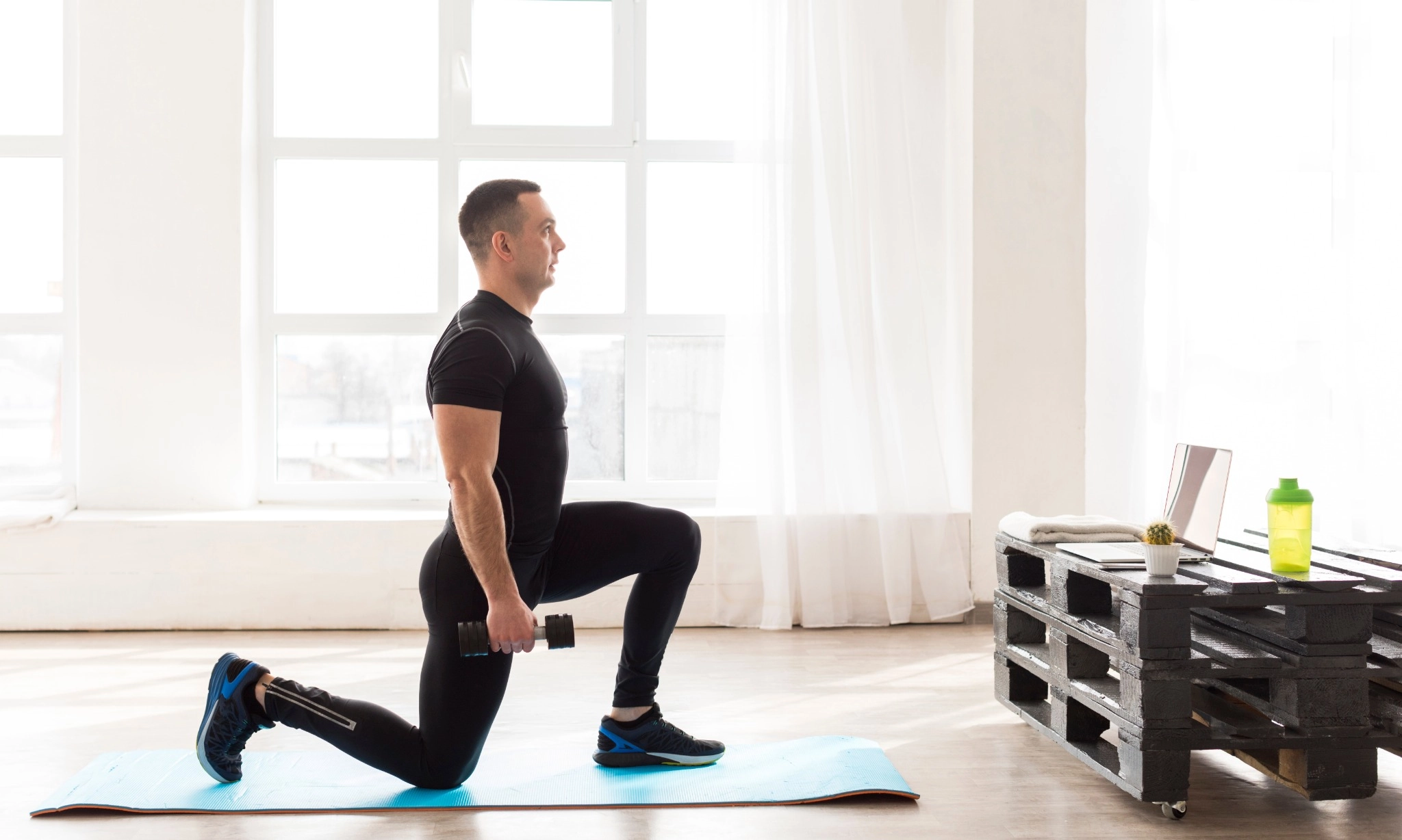 <p>Kekuatan Otot Paha Dan Kaki Berkaitan Dengan Umur Panjang, Kok Bisa?</p>