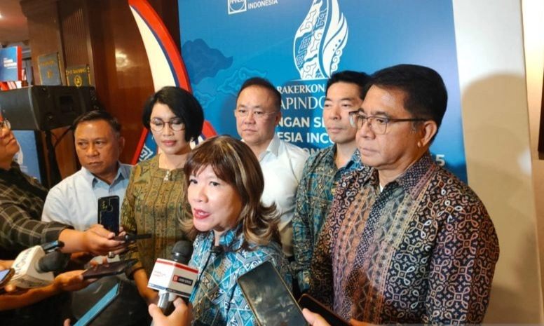 <p id="isPasted">Apindo Harap Pemerintah Buat Kebijakan Terintegrasi Soal Tarif Trump</p>