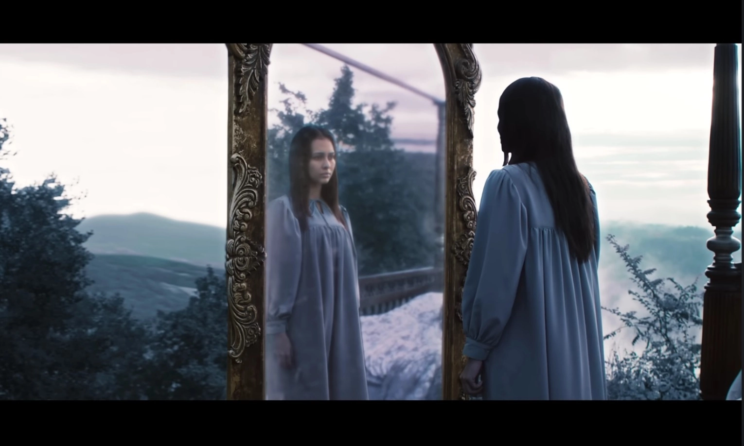 <p id="isPasted">Trailer <em>Sukma&nbsp;</em>Sajikan Teror Cermin Yang Mengincar Tumbal Raga</p>