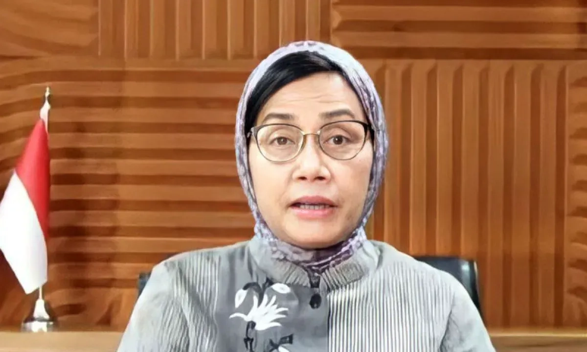 <p>Sri Mulyani Yakin Eksyar Jadi Solusi Kapitalisme Ekonomi Dunia</p>