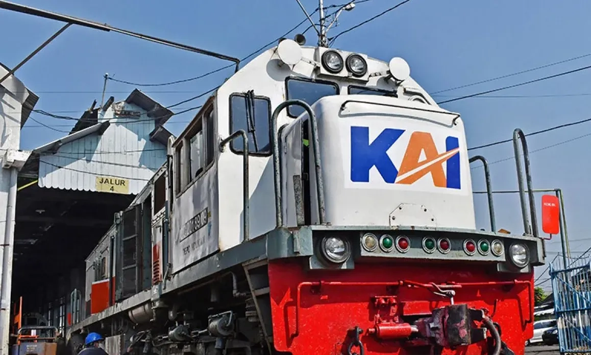 <p>Erick Thohir Rombak Direksi KAI, Bobby Rasyidin Jadi Direktur Utama</p>