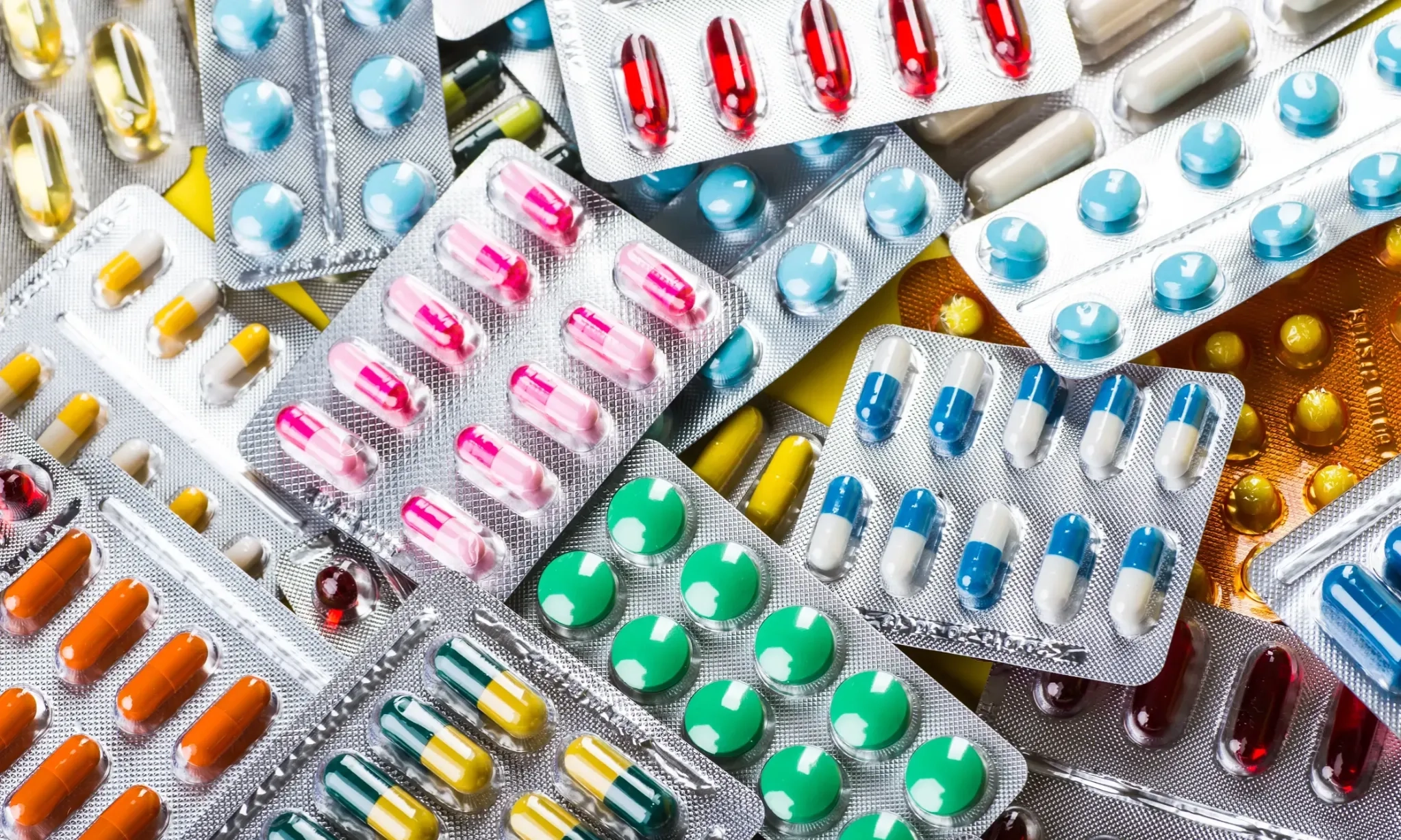 <p>BPOM: 90% Bahan Baku Obat Masih Impor</p>