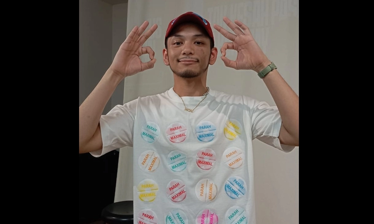 <p><em>Parah Max</em>, Ungkapan Resah Dan Penerimaan Basboi</p>