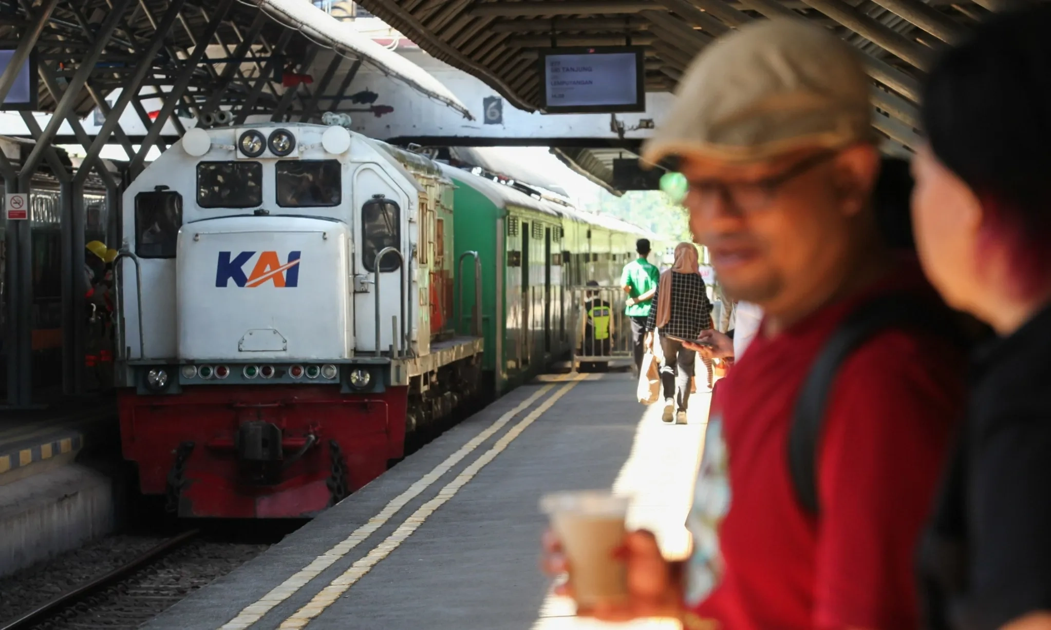 <p>Diskon Kereta Meriahkan HUT RI Ke-80, Liburan Jadi Makin Hemat</p>