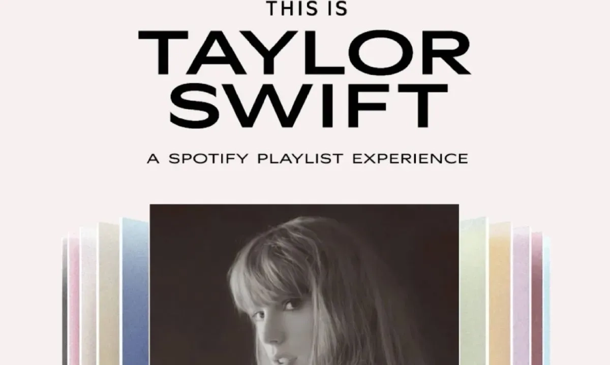 <p id="isPasted">Taylor Swift Mengumumkan Album Ke-12,<em>&nbsp;The Life of a Showgirl</em></p>