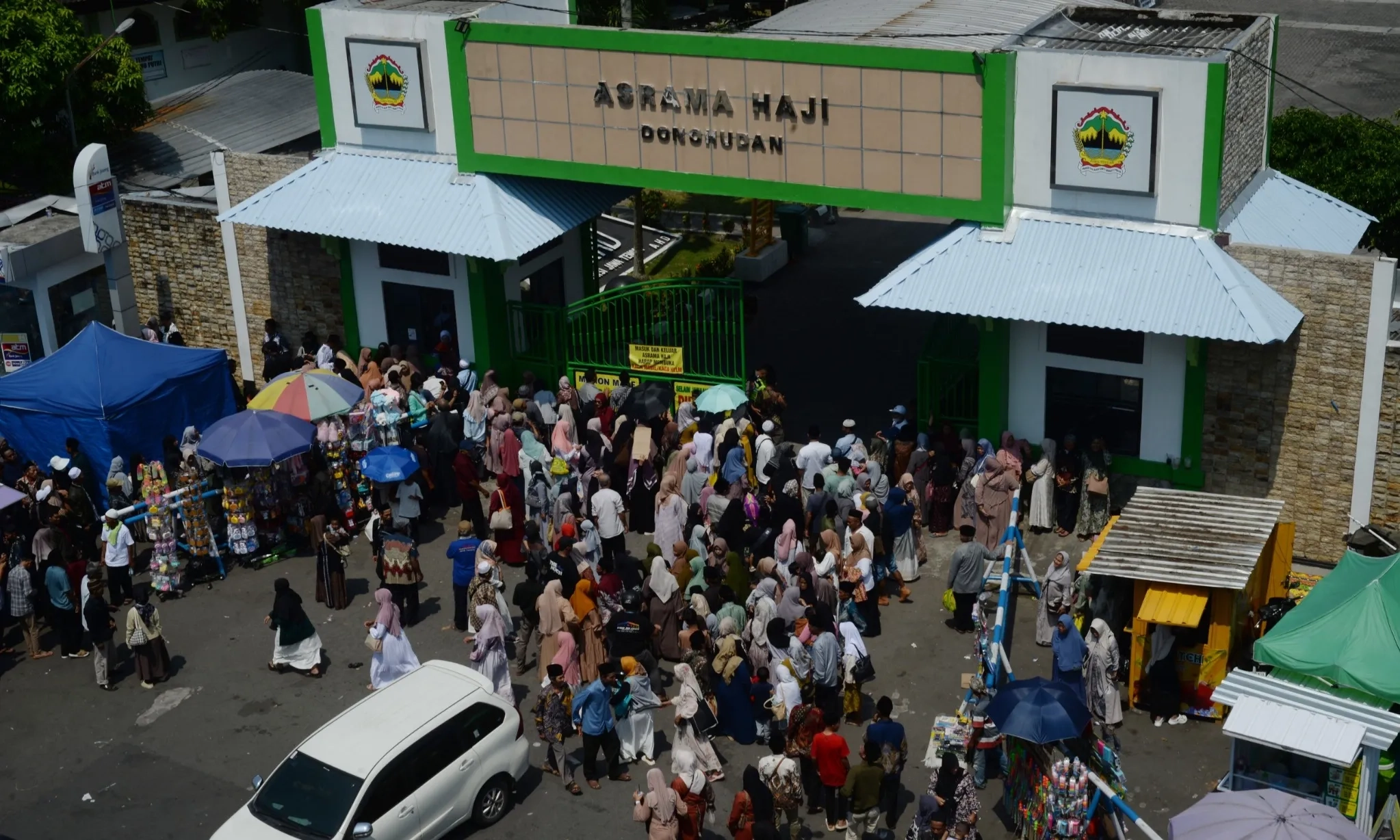 <p>KPK Dalami SK Menag Tentang Kuota Haji 2024</p>