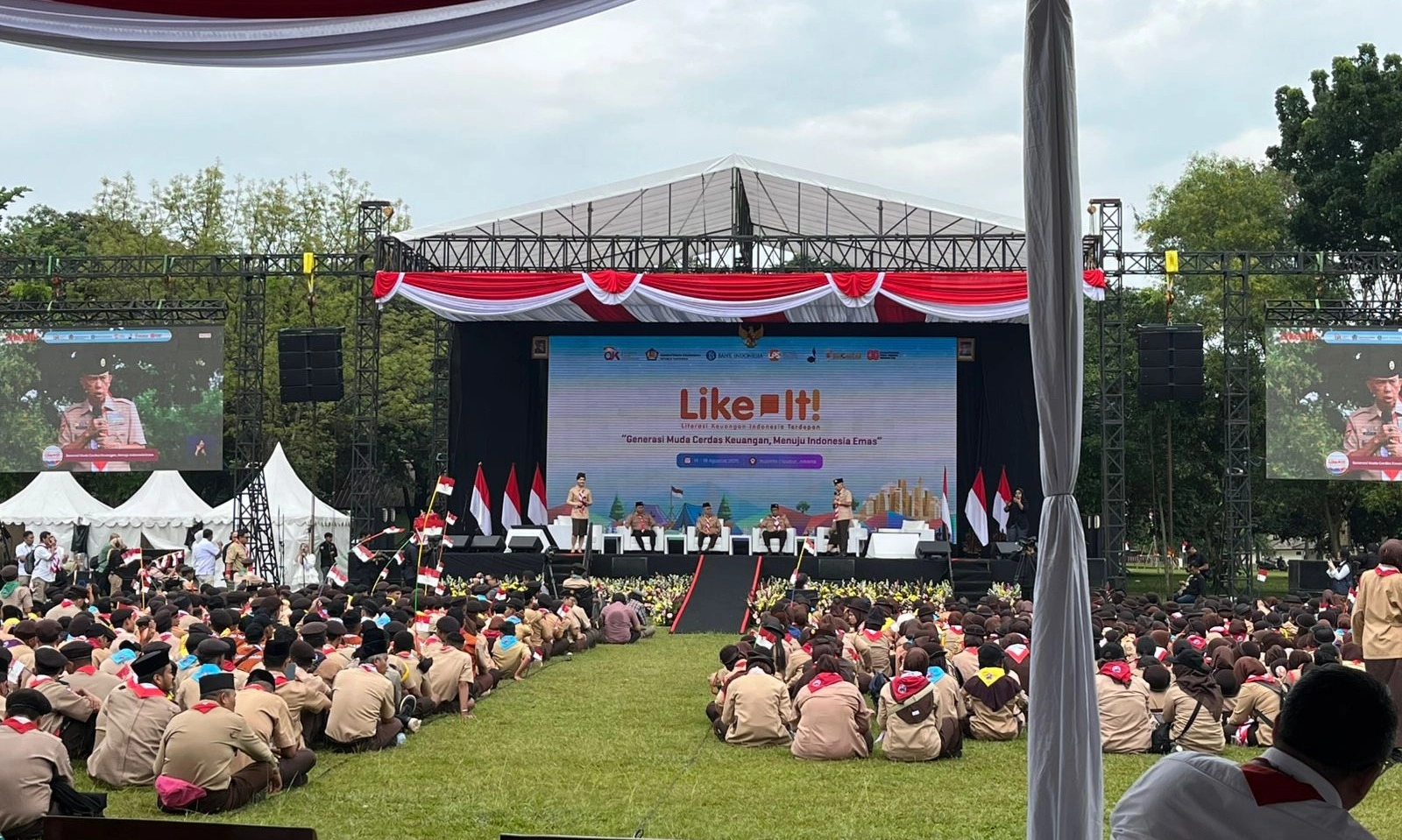 <p id="isPasted">Kemenkeu Ingatkan Literasi Keuangan Jadi Fondasi Dasar</p>