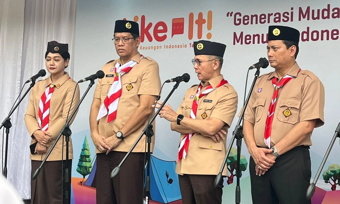 <p dir="ltr" id="isPasted">Pesan LPS ke Anak Muda: Jangan Pakai Pinjol Ilegal-Paylater Buat Belanja!</p>