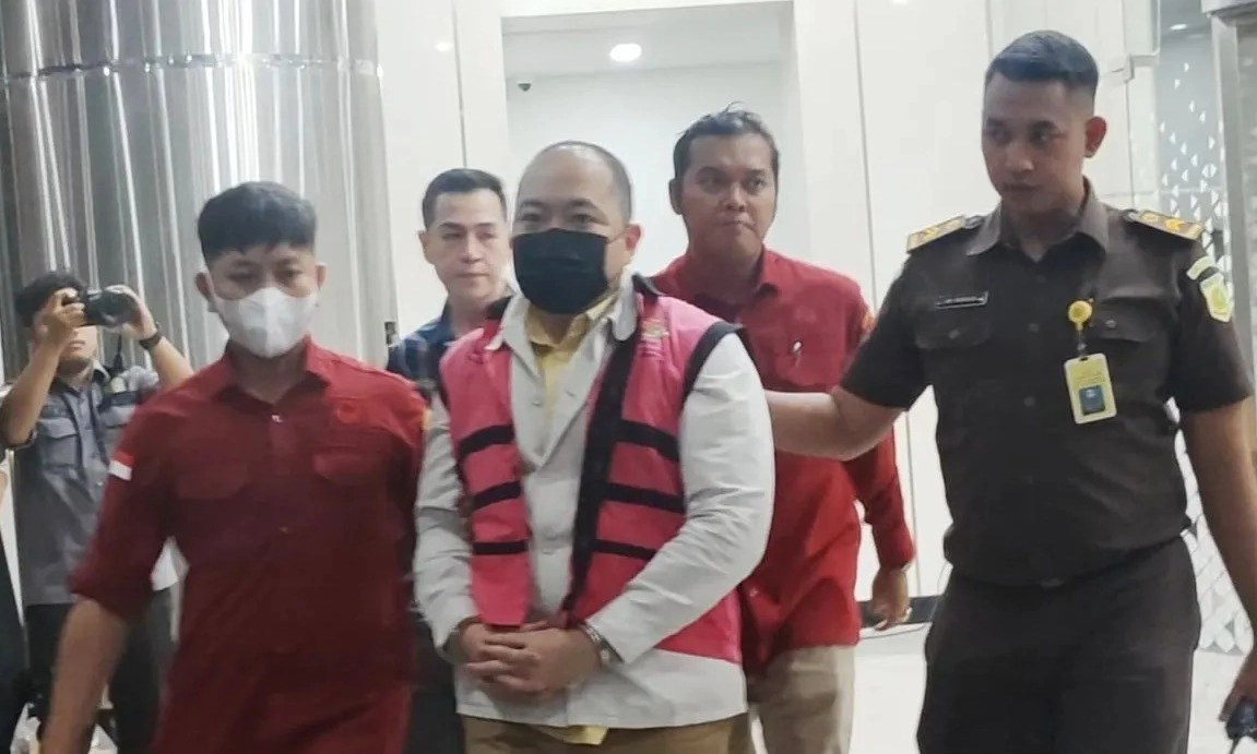 <p>Eks Direktur PT Sritex Bantah Terlibat Korupsi</p>