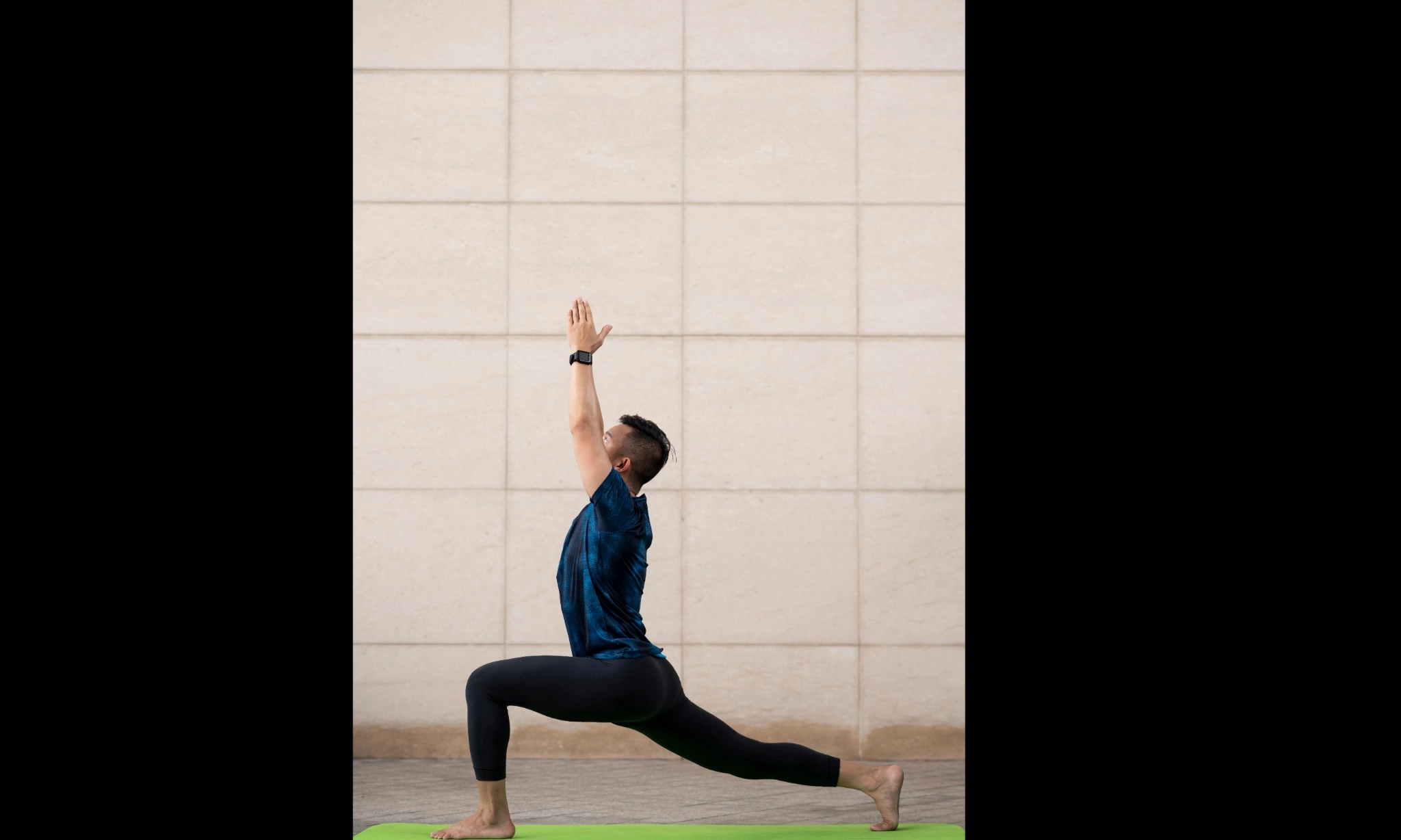 <p id="isPasted">&quot;Yoga For Men&quot;, Ajakan Untuk Pria Berani Olahraga Yoga</p>