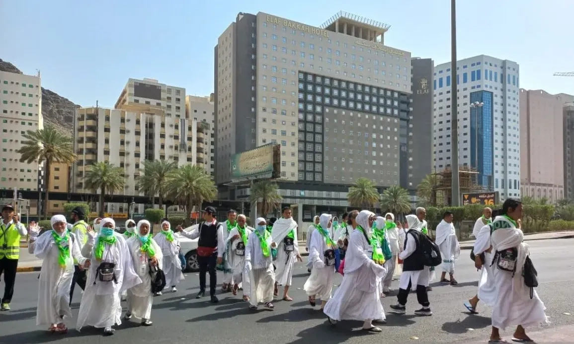 <p id="isPasted">Danantara Kawal Pembangunan Proyek Kampung Haji Indonesia di Makkah</p>