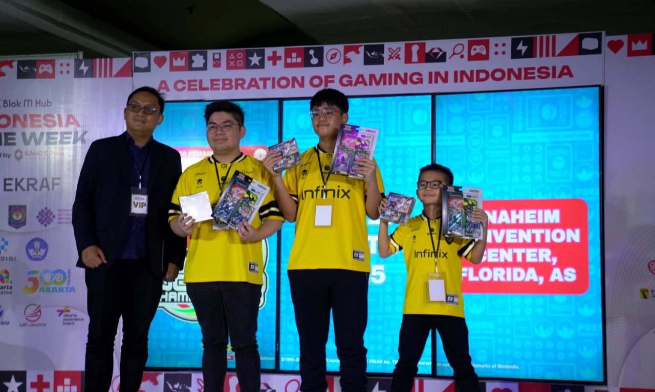 <p id="isPasted">Ragam Kartu Unik Dari Seri Kartu Pokemon Terbaru, &quot;Hitam &amp; Putih&quot;</p>