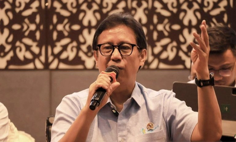 <p>Menkes Kecam Kekerasan Terhadap Dokter RSUD Sekayu</p>