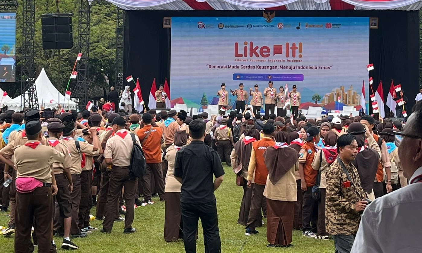 <p>OJK: Simpanan Pelajar Sudah Capai Rp32 Triliun, Ini Manfaatnya Ke Ekonomi</p>