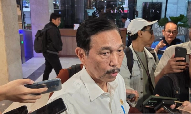 <p>Temui Mendag AS September, Luhut Nego Tarif Komoditas RI Jadi 0%</p>