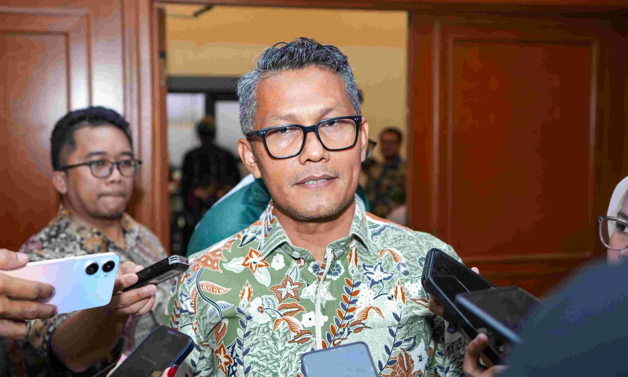 <p>HGBT Terhambat, Kemenperin Wanti-wanti Ancaman PHK 134 Ribu Pekerja</p>