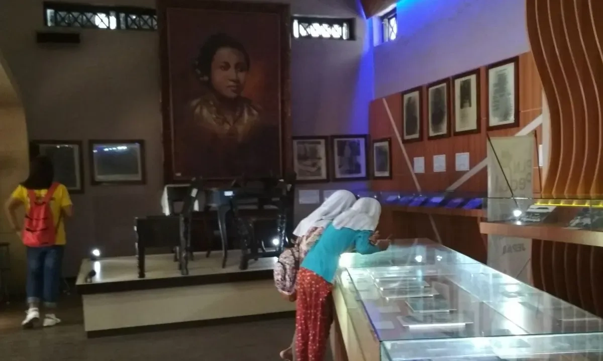 <p>Arsip Surat R.A. Kartini Sebagai Warisan Dokumenter Dunia</p>