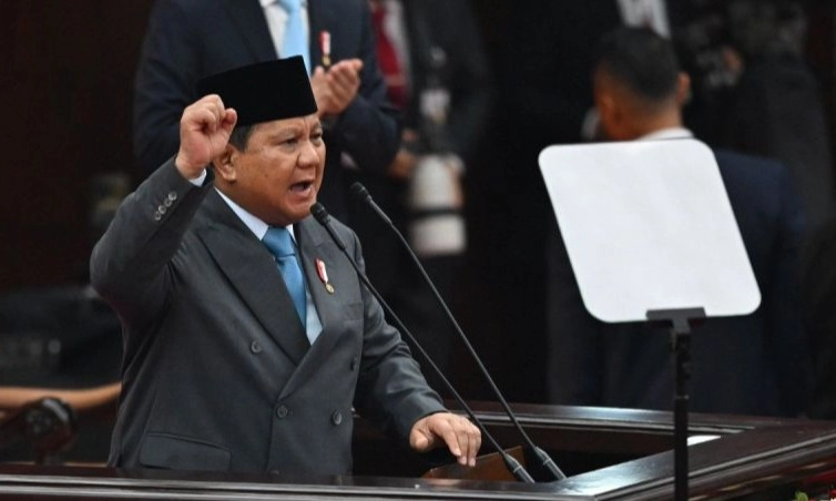 <p>Prabowo Tak Akan Lindungi Kader Gerindra Terlibat Tambang Ilegal</p>