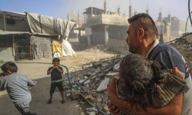 <p>Menlu Tegaskan RI Tidak Pernah Bernegosiasi Dengan Israel</p>