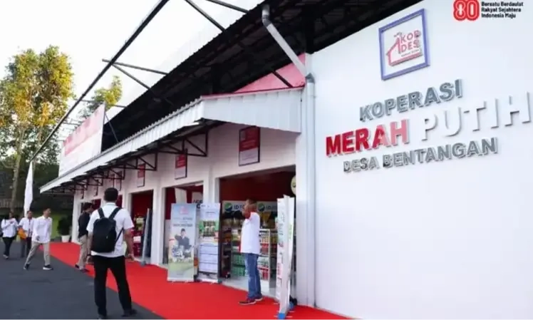 <p id="isPasted">Wamenkop Dorong Pelatihan Bisnis Pengurus Kopdes Merah Putih</p>